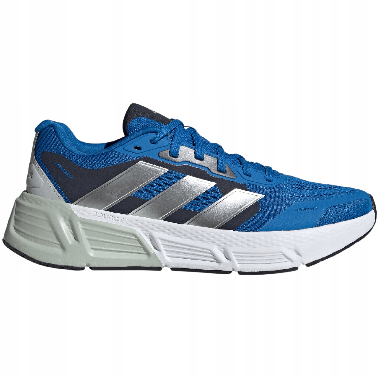 Pánské běžecké boty adidas Questar modré IF2235 Vel. 40