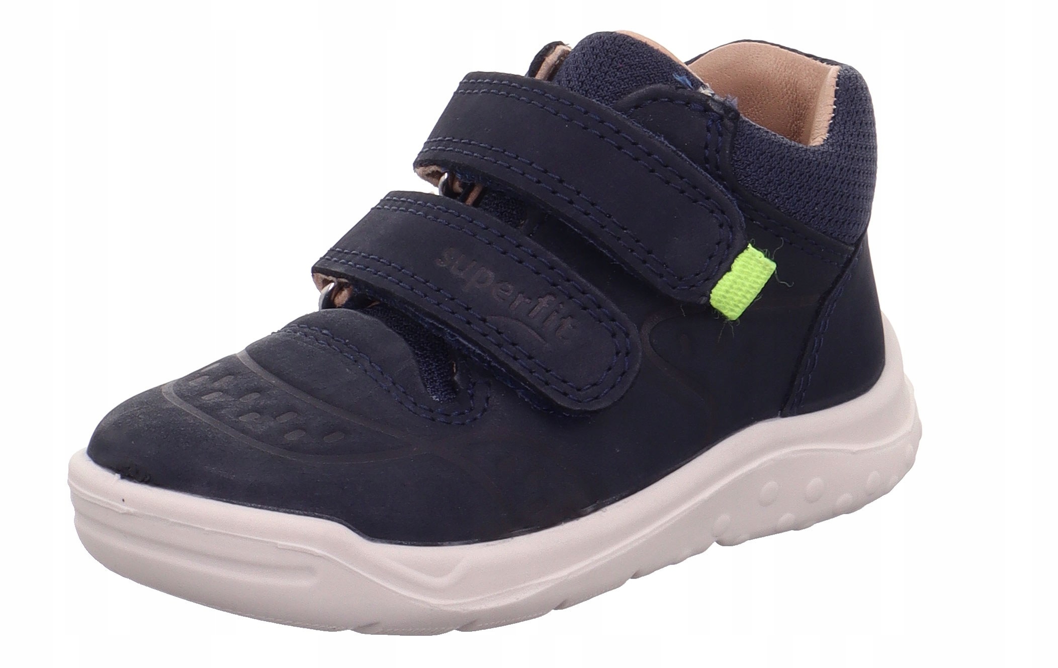 Sneakersy Dziecięce Superfit Whaley Rozmiar 22