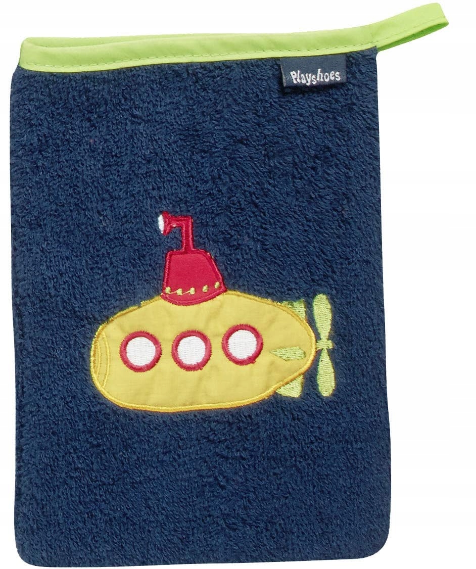 Playshoes 330908 zestaw upominkowy (ręczniki) Płeć chłopcy dziewczynki