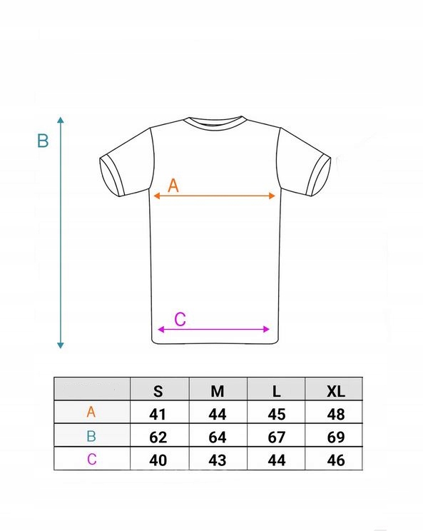 Modna Wygodna Świetna Kobieca BLUZKA Dużo Rozmiarów t-shirt Rozmiar S