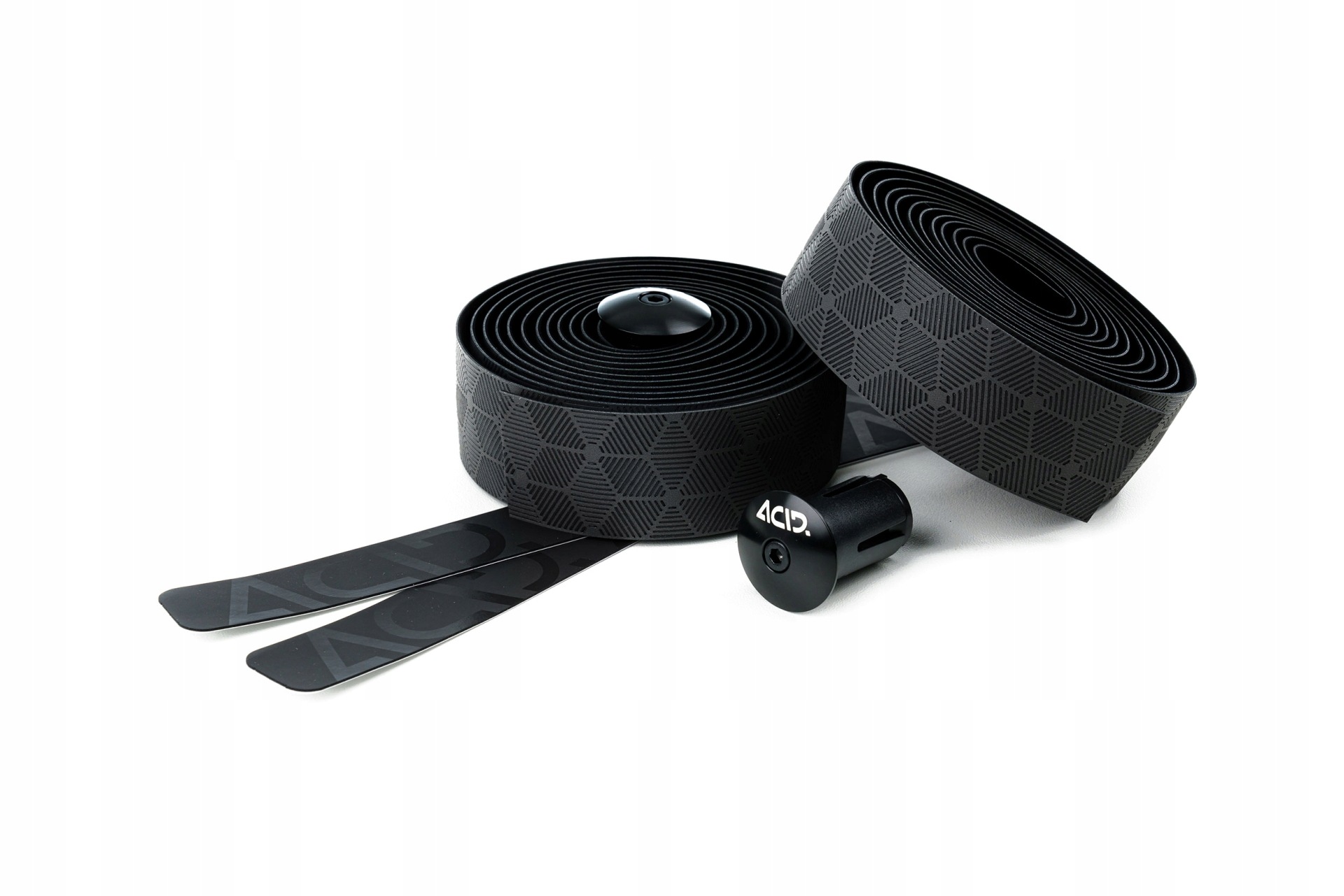 Obal na volant Acid Rc 3,0 2000 × 30 × 3,0 mm černo-šedý