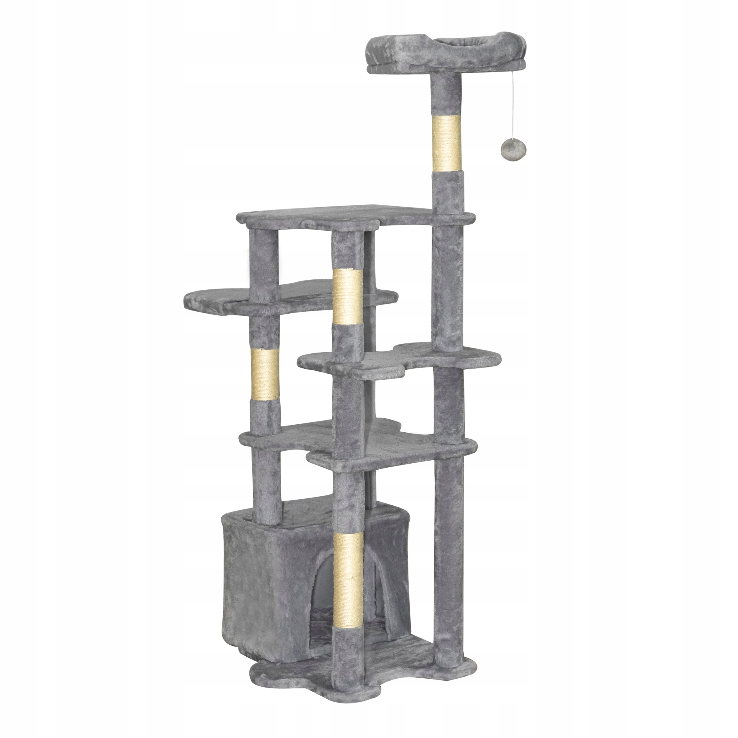 Levně Škrabadlo pro kočky Domi