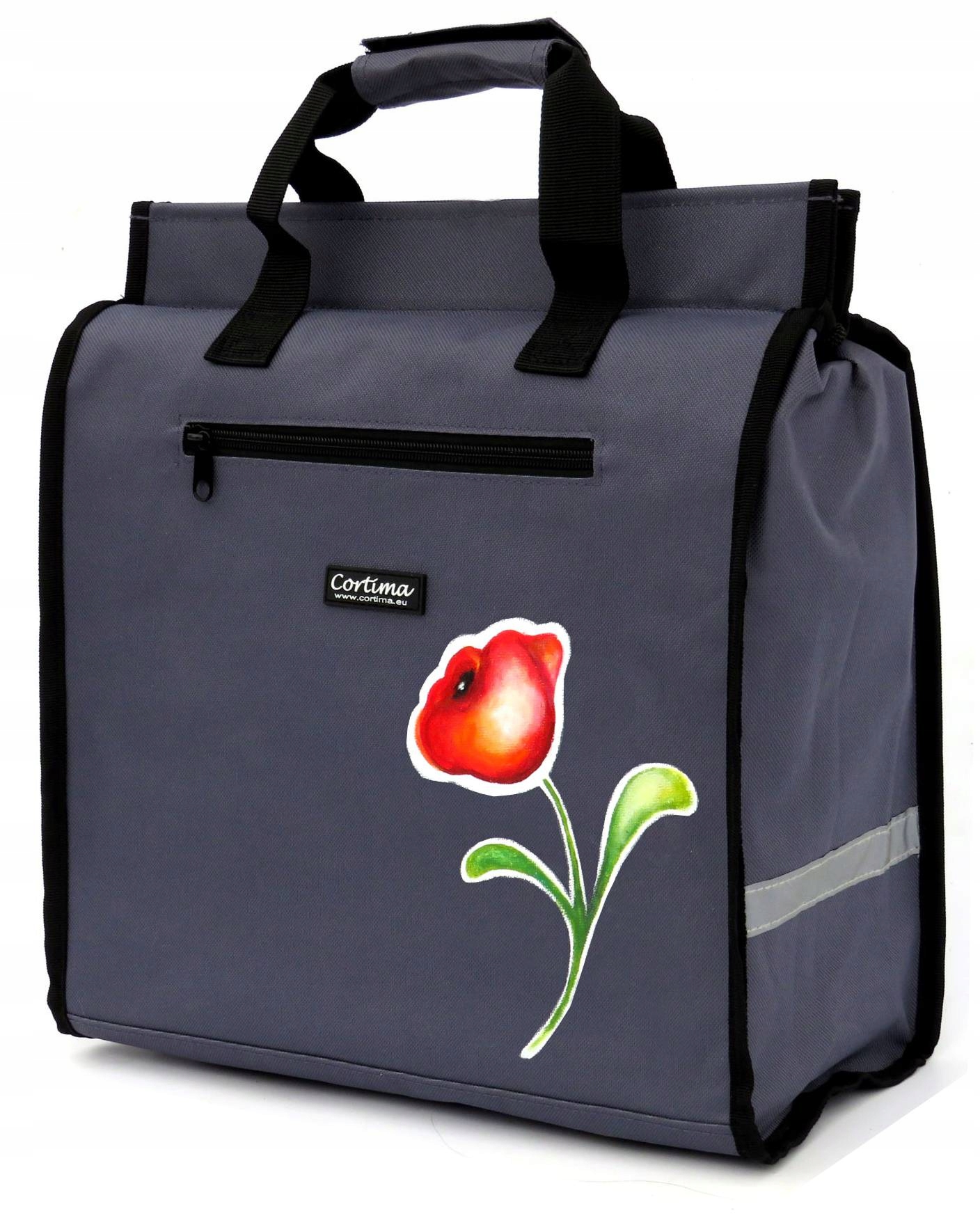 

Torba Na Rower Sakwa Rowerowa Na Bagażnik Damska