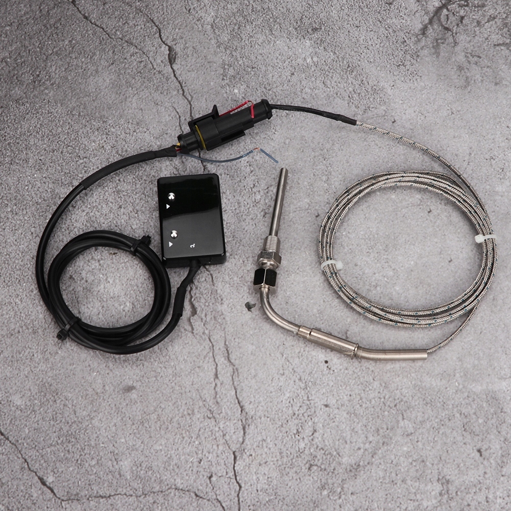 Cyfrowy wskaźnik temperatury spalin Patrol Turbo Producent części Inny