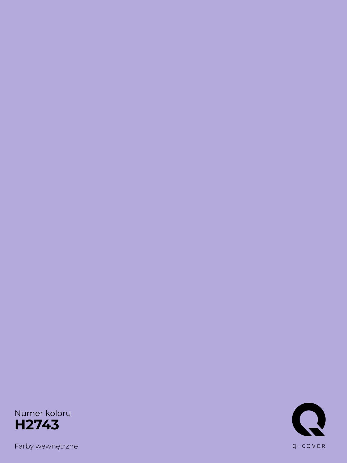 FARBA LATEKSOWA WRZOSOWA KOLOR WRZOSOWY WRZOS 2L MATOWA GŁĘBOKI MAT Kod producenta Q-COVER DO ŚCIAN WEWNĘTRZNA 5905748025863