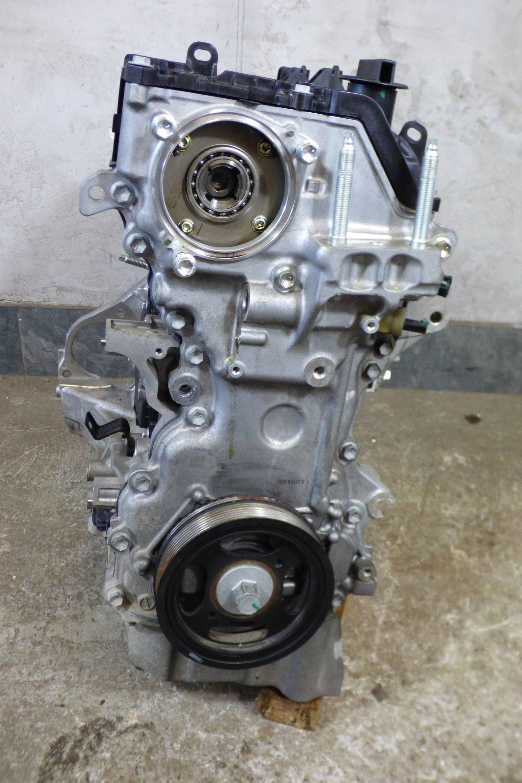 Suzuki Swift MK8 1.2 VVT HYBRYDA engine K12D przebieg 30TYS.KM. st.BDB