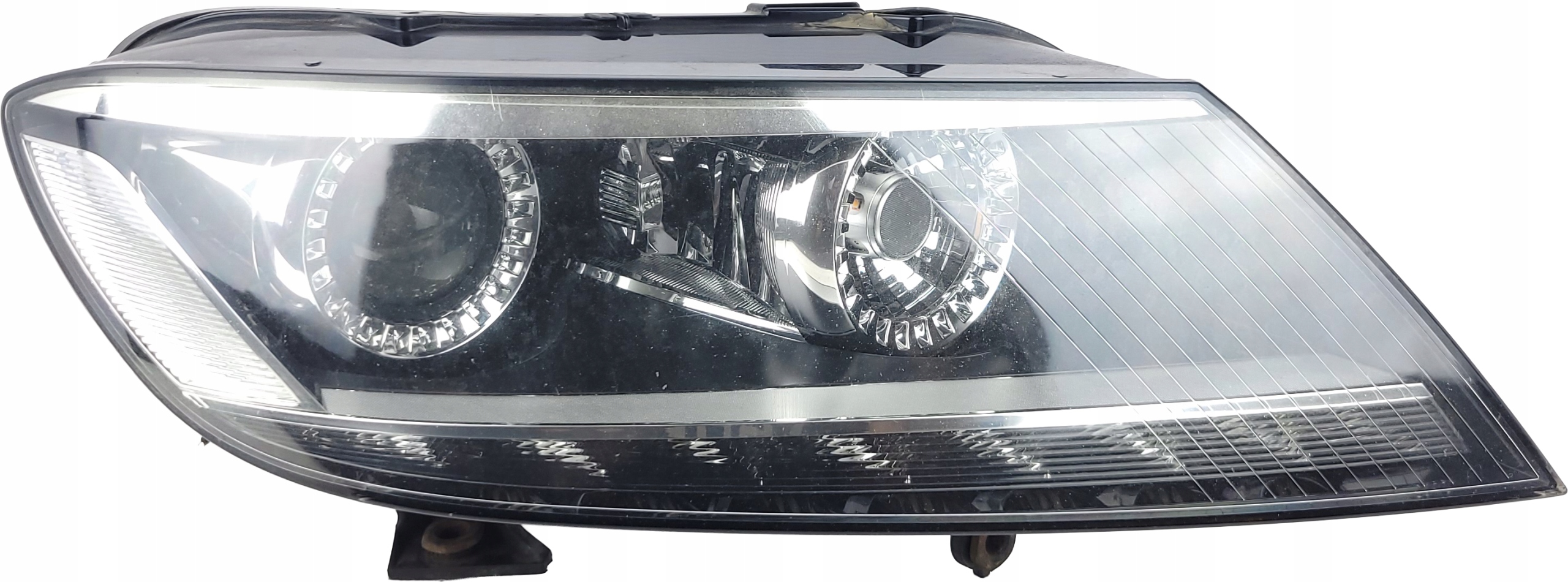 VW PHAETON II LIFT light front right BI-XENON positioning 3D1941034 EUROPA KPL