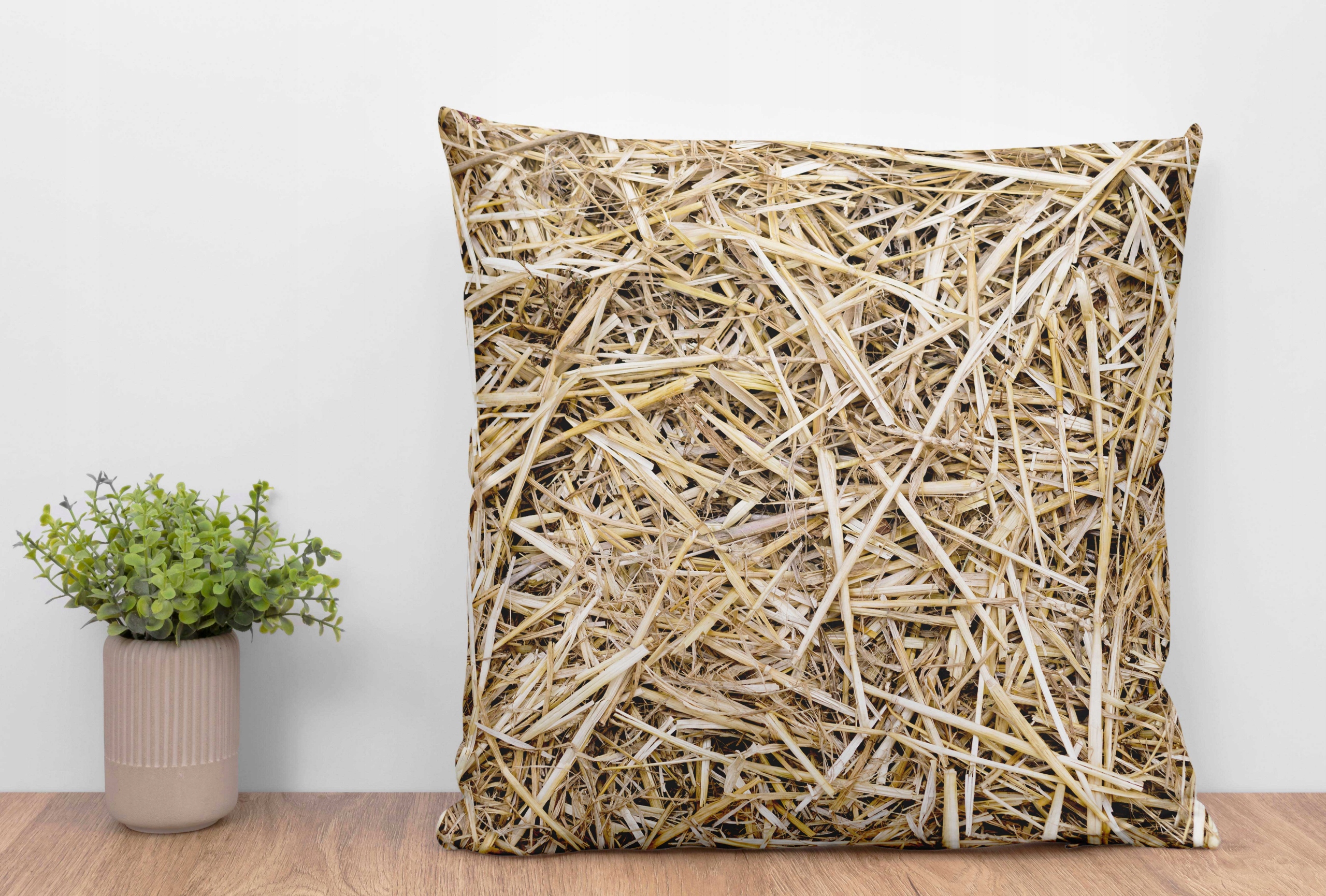 Poszewka na poduszkę DEKORACYJNA 40x40cm producent Długość 40 cm