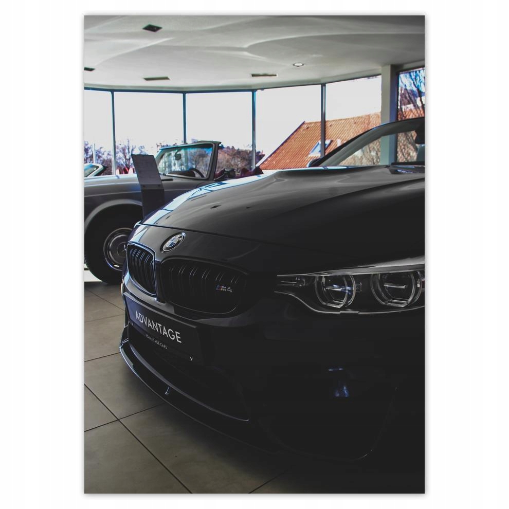 

Naklejki 50x70 Bmw Samochody Auta Beemki
