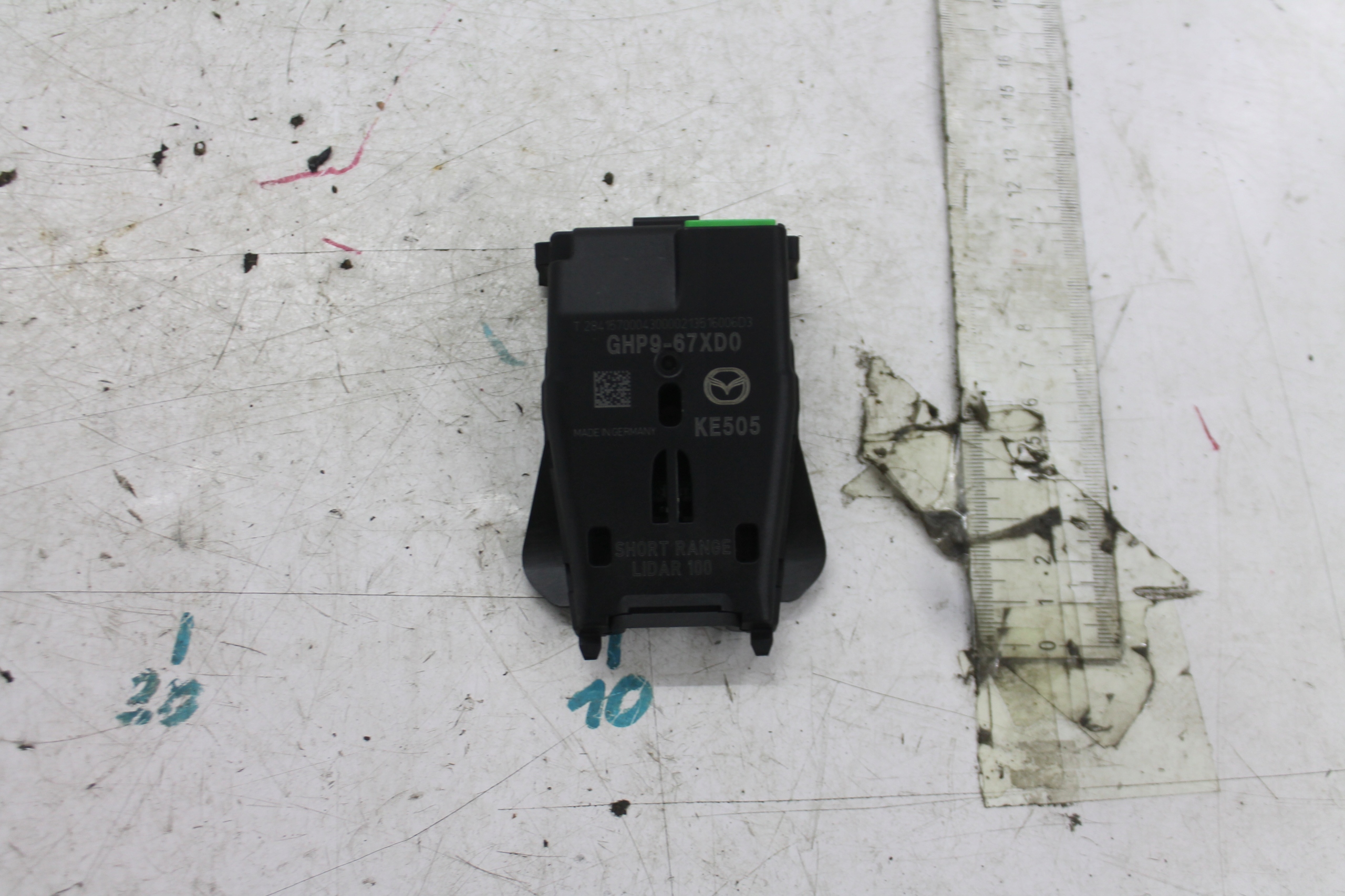 SENSOR SENSOR REGEN GHP9-67XD0 MAZDA 6 GJ 12
