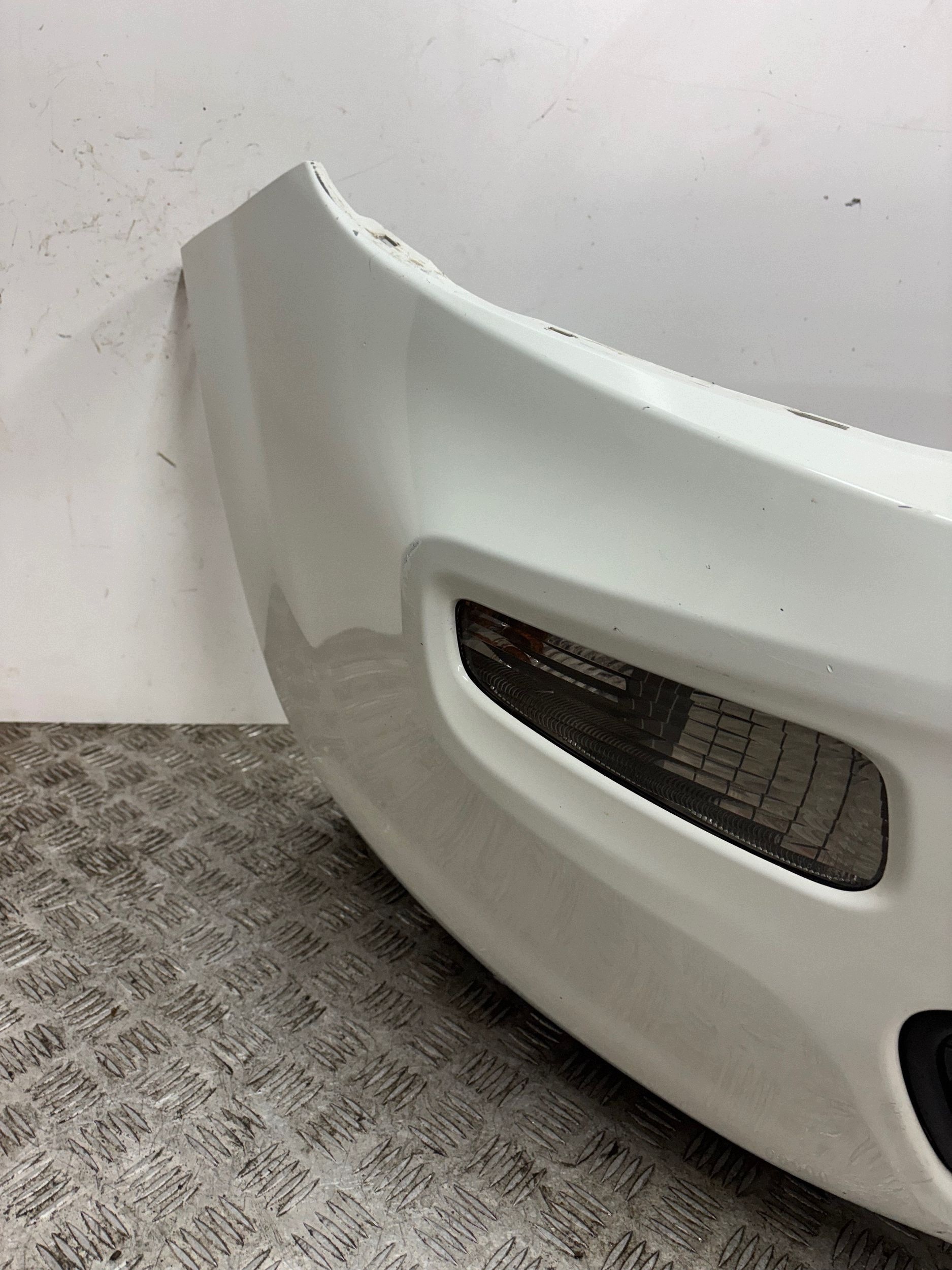 bumper front front FIAT PUNTO 12