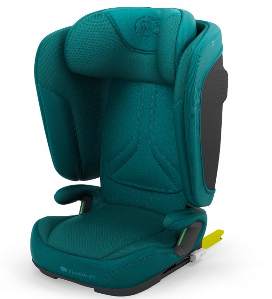 Kinderkraft Unity 2 I-Size Green fotelik samochodowy 928354