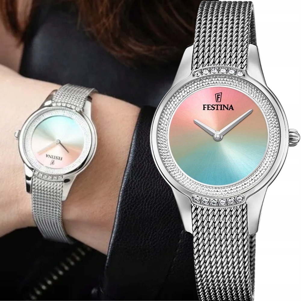 Nové Originální Hodinky Festina 20494/9 Mademoiselle