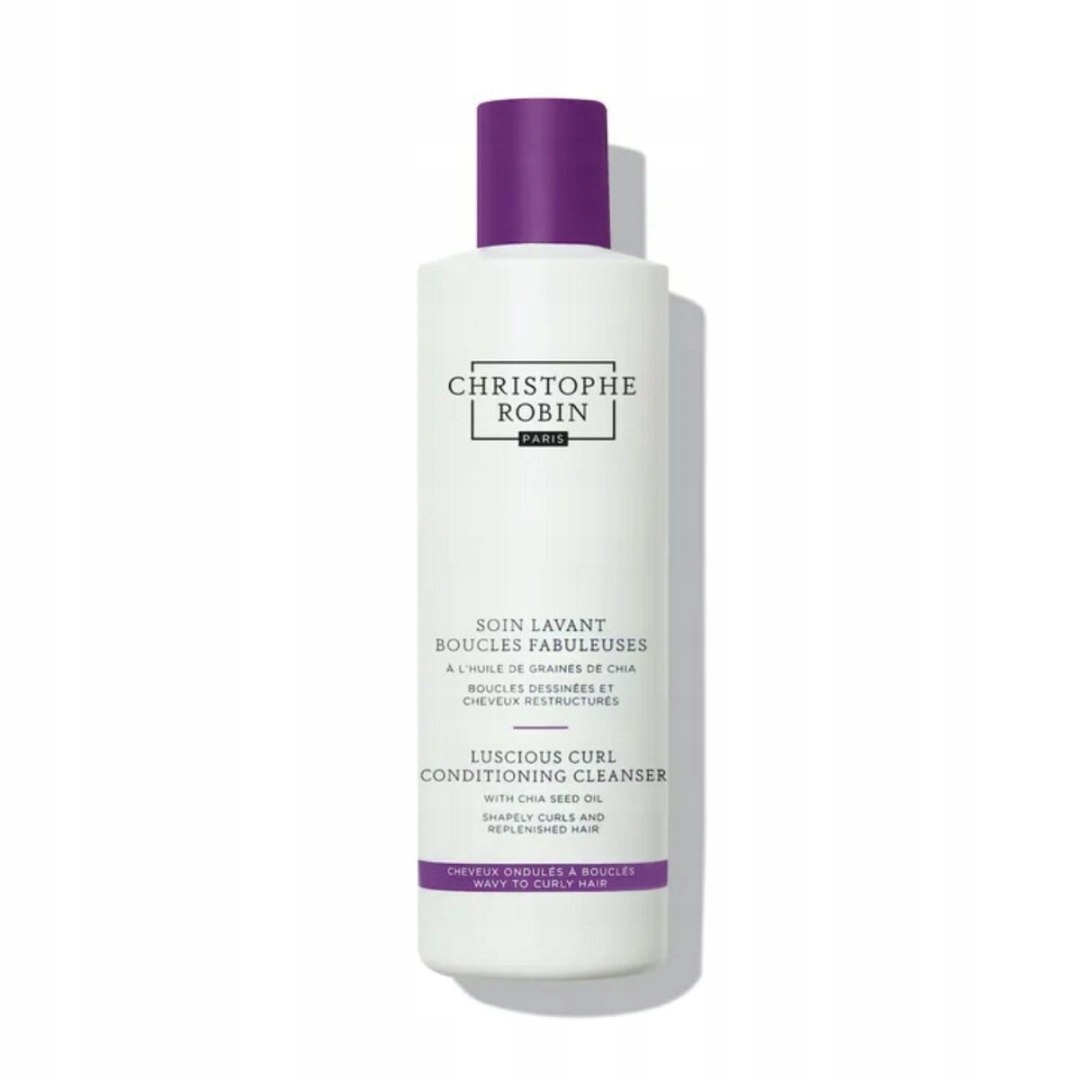 Kondicionér Christophe Robin Luscious Curl (250 ml)