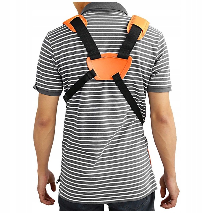 MOCNE SZELKI DO KOSY SPALINOWEJ PASY NOŚNE UPRZĄŻ Kod producenta G-726