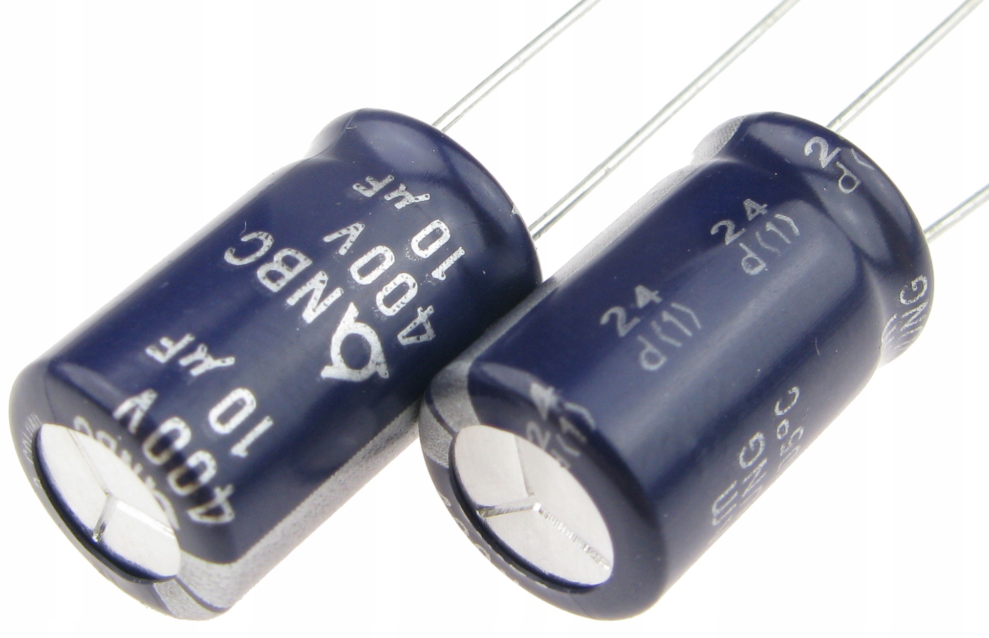 

10uF/400V 105'C SamYoung Nbc /4644