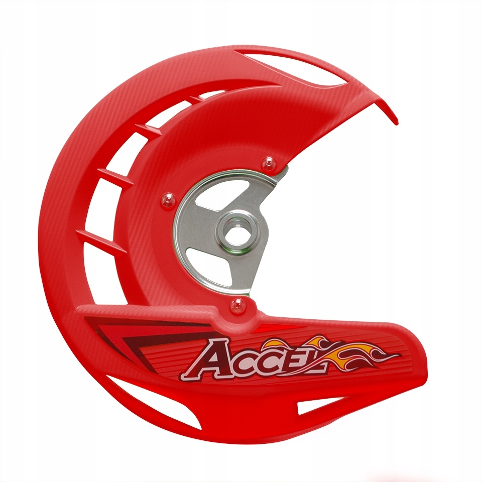 Accel Kryt Brzdového Kotúča Predný Honda Crf 250/450R,X '04-'14, Cr 125/2