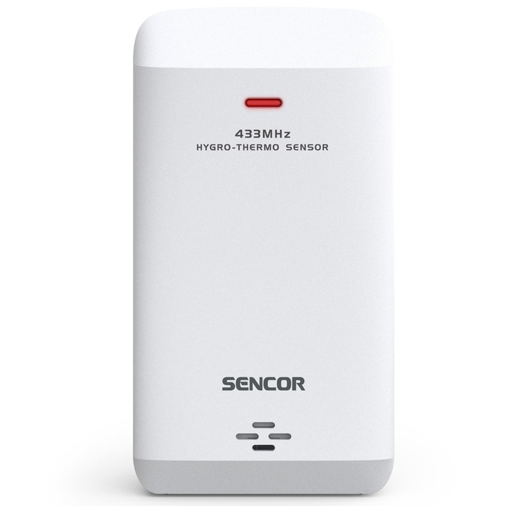 Stacja pogody Sencor SWS 7300 Zegar Bezprzewodowa Model SWS 7300