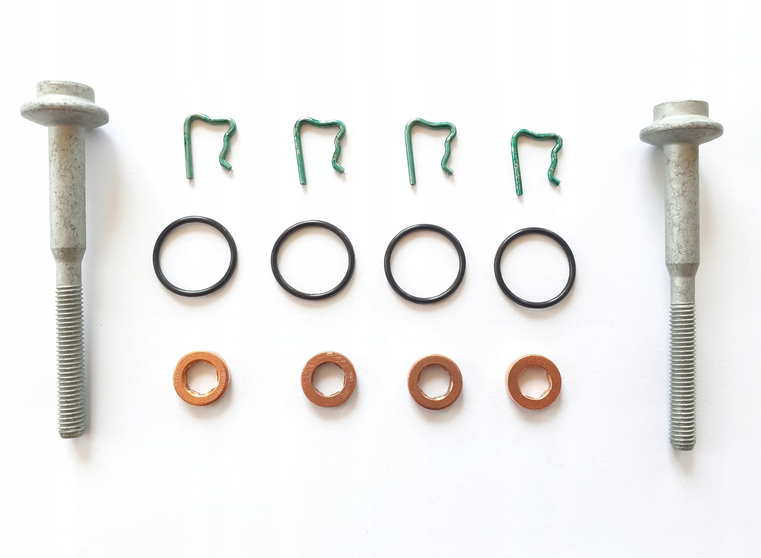 ZESTAW MONTAŻOWY WTRYSKIWACZY 03L130277S 1.6 TDi