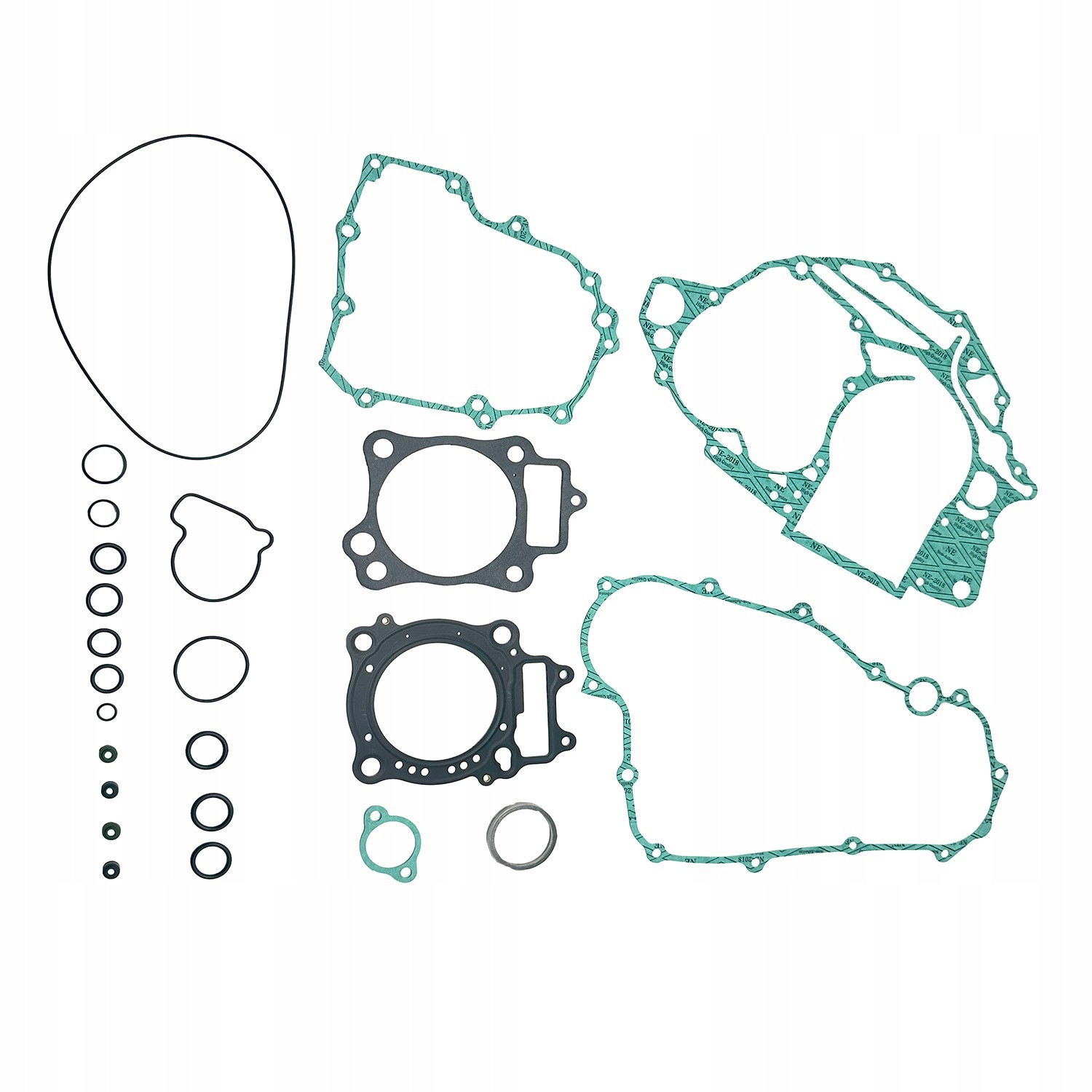 Omp Komplet Tesnenia Honda Crf 250 R '10-'16 ()
