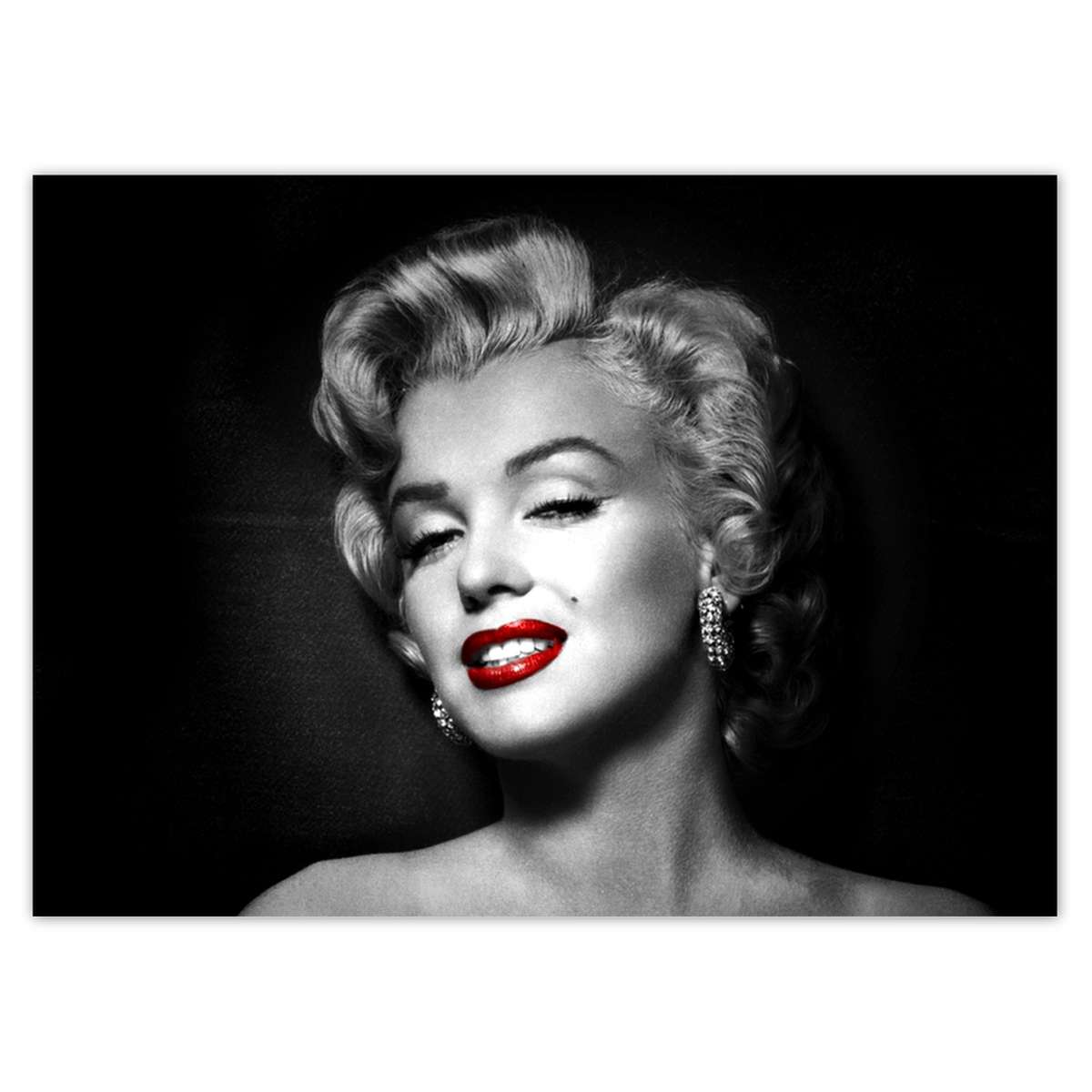 Fototapety 254x184 Marilyn Monroe Pieprzyk
