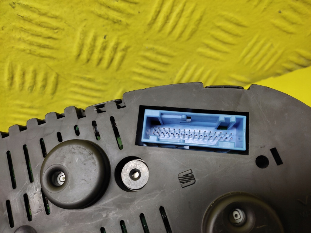 dials clock SEAT IBIZA 6K0920801F