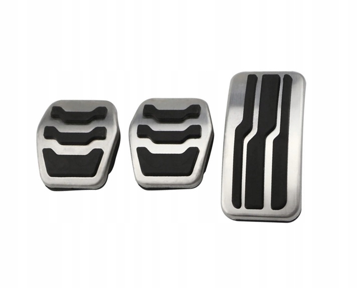 Nakładki na pedały Mazda 3 2004 - 2009