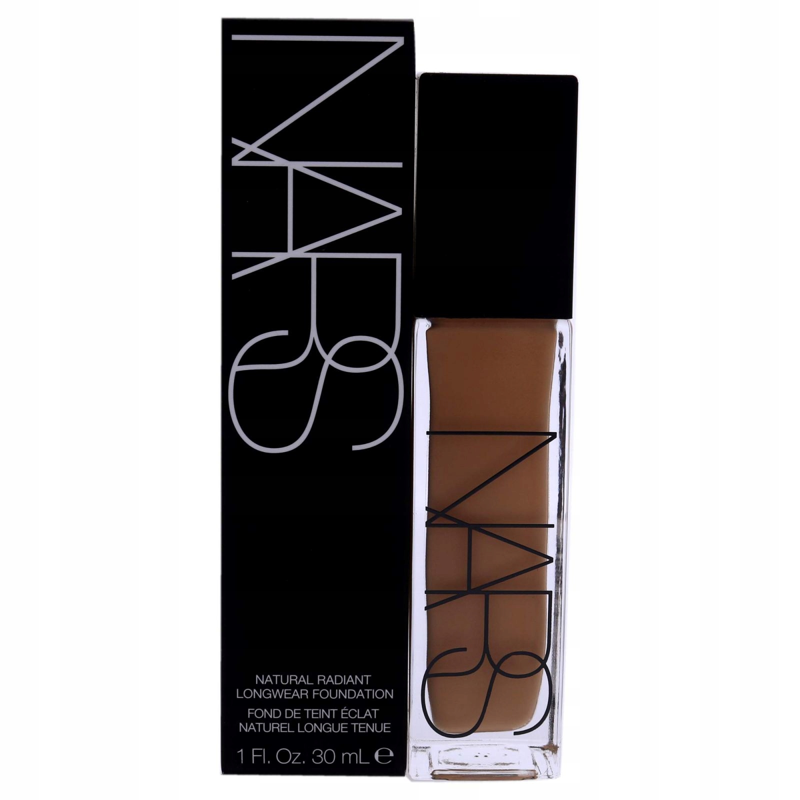 Nars Dlouhotrvající Make-up (natural Radiant Longwear Foundation) 30 ML S