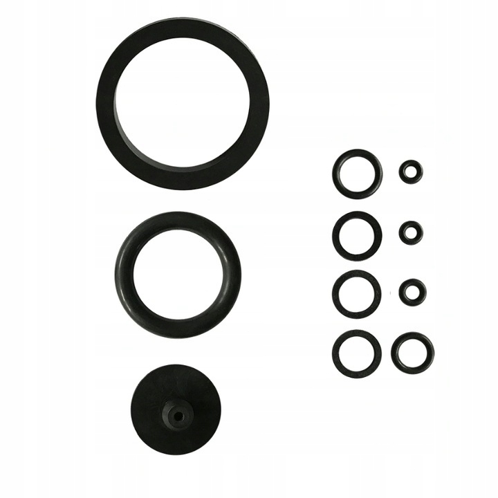 

Komplet Uszczelek Gumowych Do Opryskiwacza Molde