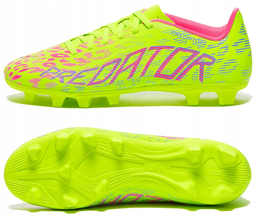 Korki Adidas Predator Club Fg/mg Buty Piłkarskie lanki