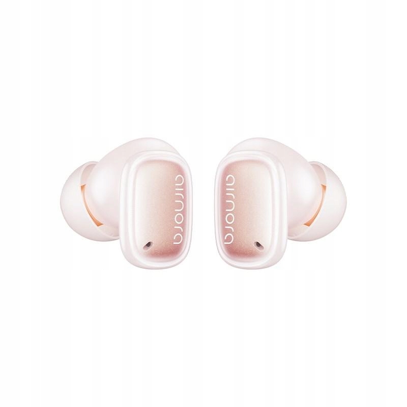 Słuchawki bezprzewodowe Baseus AirNora 3 różowy