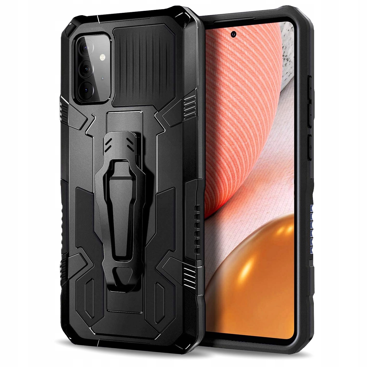 

Case Etui Pancerne do Samsung Galaxy A52 5G