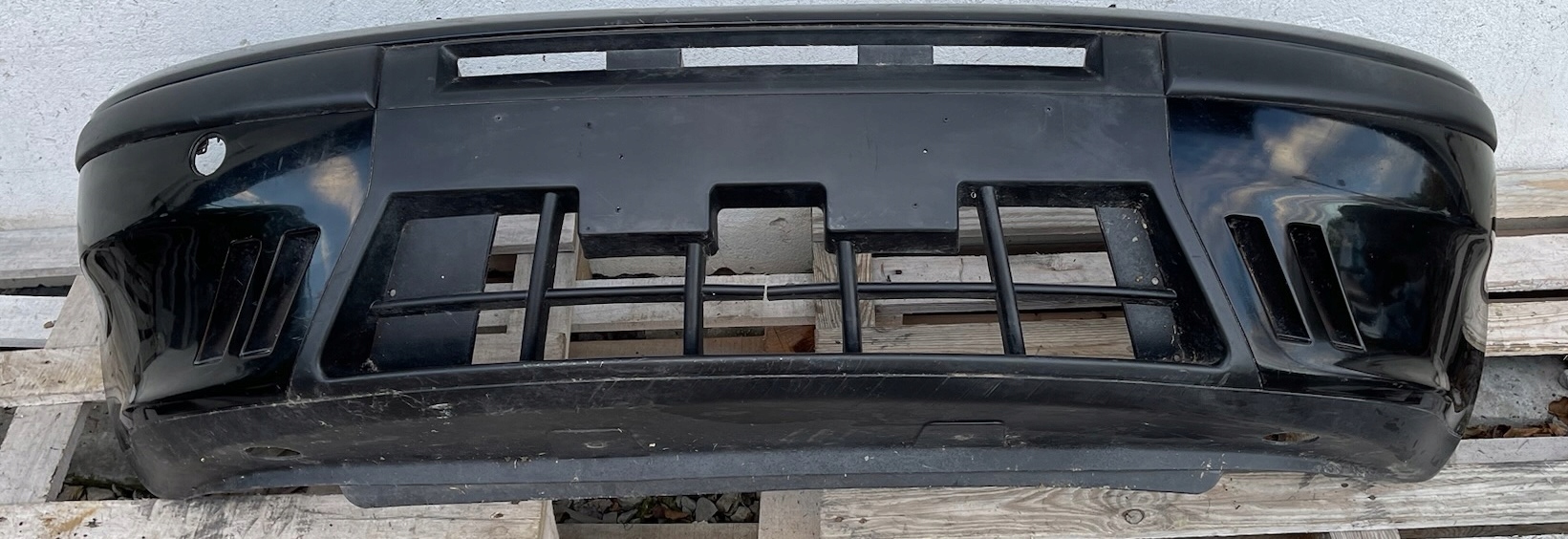 Fiat Punto II 3D 1998 - bumper front front 73524688