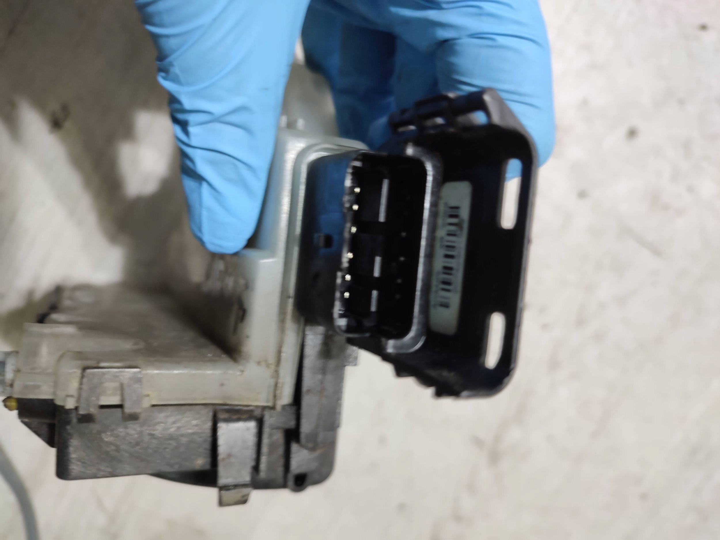 Opel Corsa F 2022 front side right lock