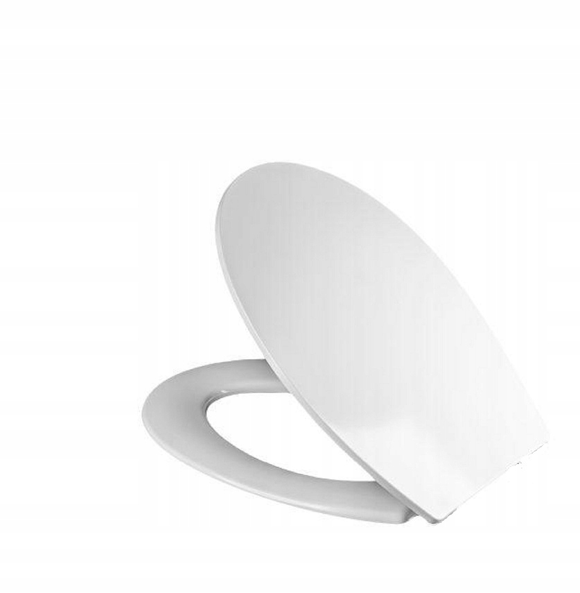 Wc Deska S Pomalým Sklápěním, Vyjímatelná, Duroplastová, Pro Kompakt Cersanit Bino