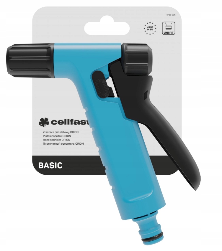 CELLFAST 50-311 ZRASZACZ PISTOLETOWY ORION BASIC Kod producenta 50-311