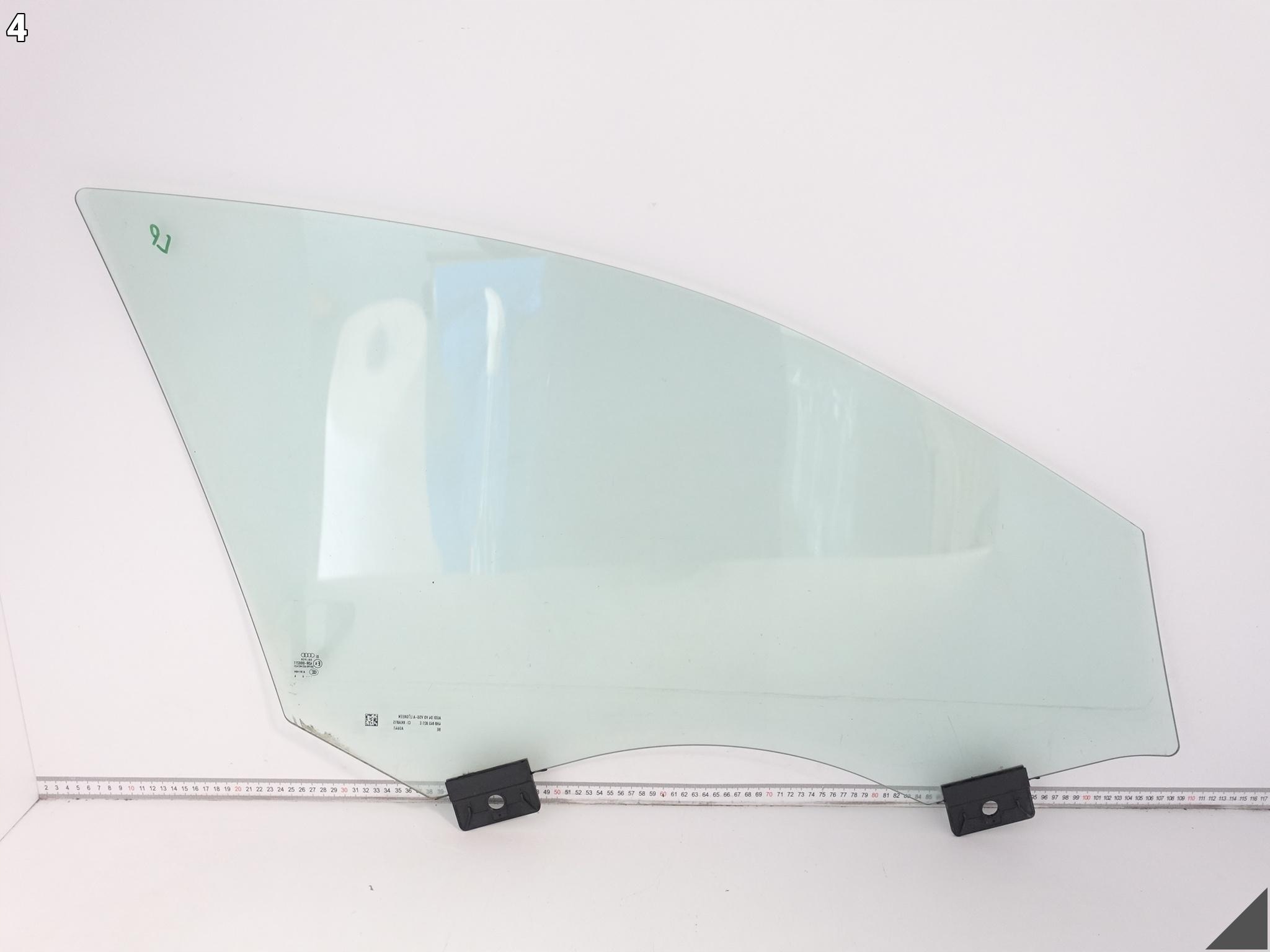 AUDI A8 S8 4H0 D4 LIFT 09-17 window side door left front LAMINOWANA