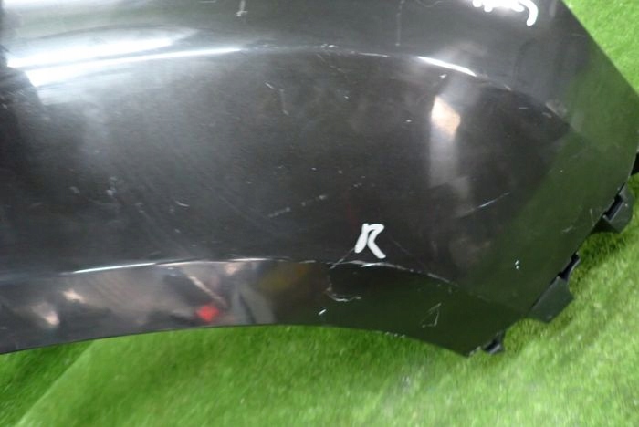 DACIA DUSTER II 17- fender right front front