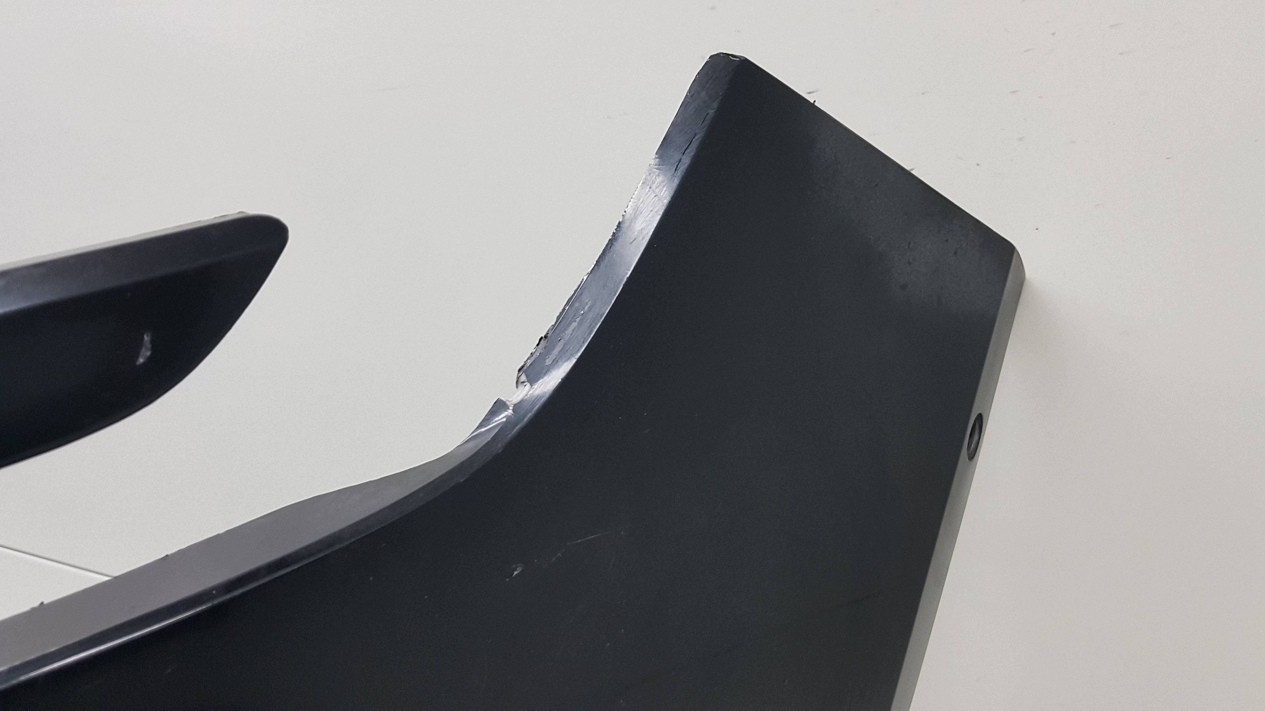 RENAULT MEGANE IV 4 RS bumper front 622543295R