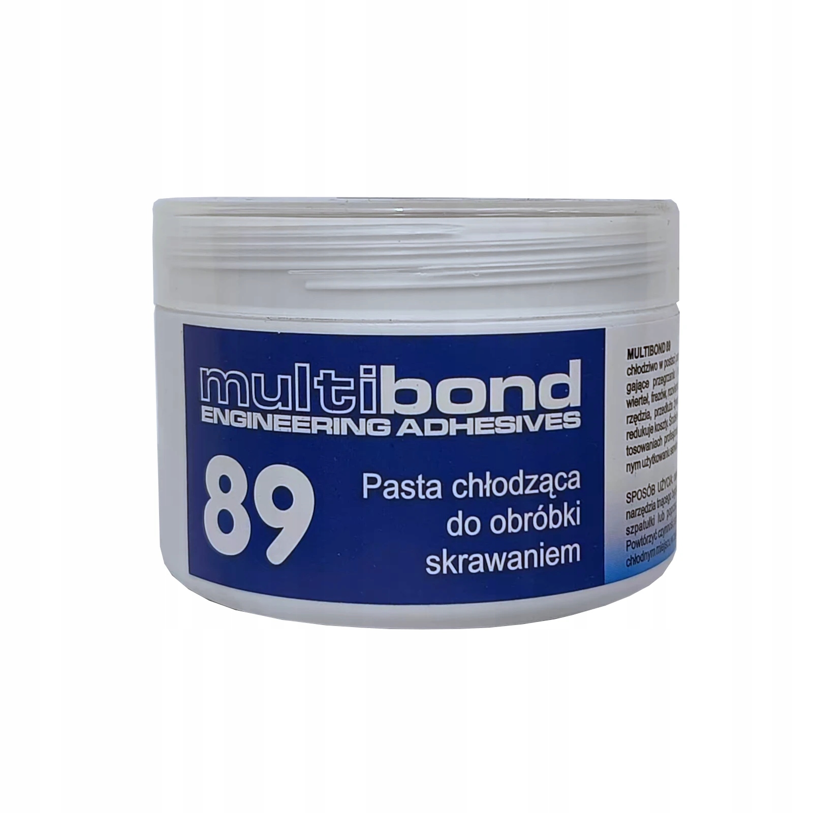 MULTIBOND-89 – Chladicí pasta pro obrábění kovů obráběním