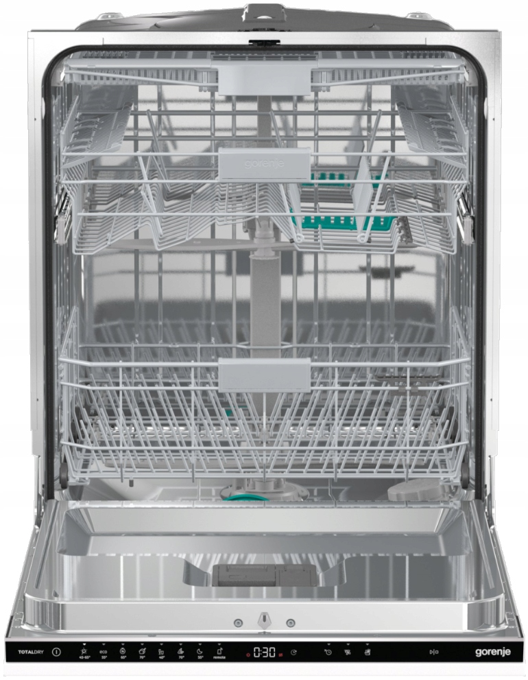 Zmywarka Gorenje GV673C60 16kpl WiFi 3 kosz 60cm Model GV673C60