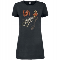 Šaty Amplified Korn Follow The Leader Tdress vel. S Licence Premium
