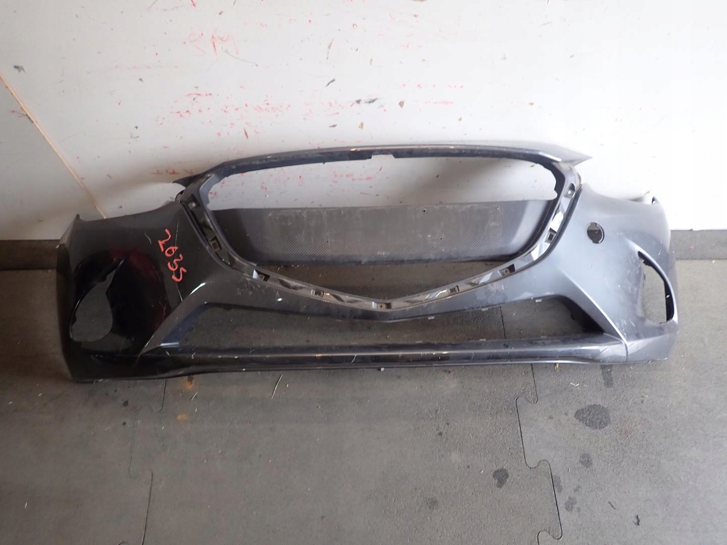 bumper front front MAZDA 2 2015- DB5J-50031