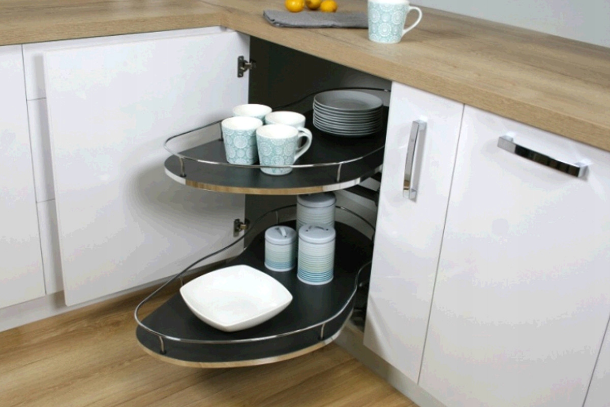 REJS Kosz Magic Corner Optima Nerka 600 Prawa Graf Producent Rejs