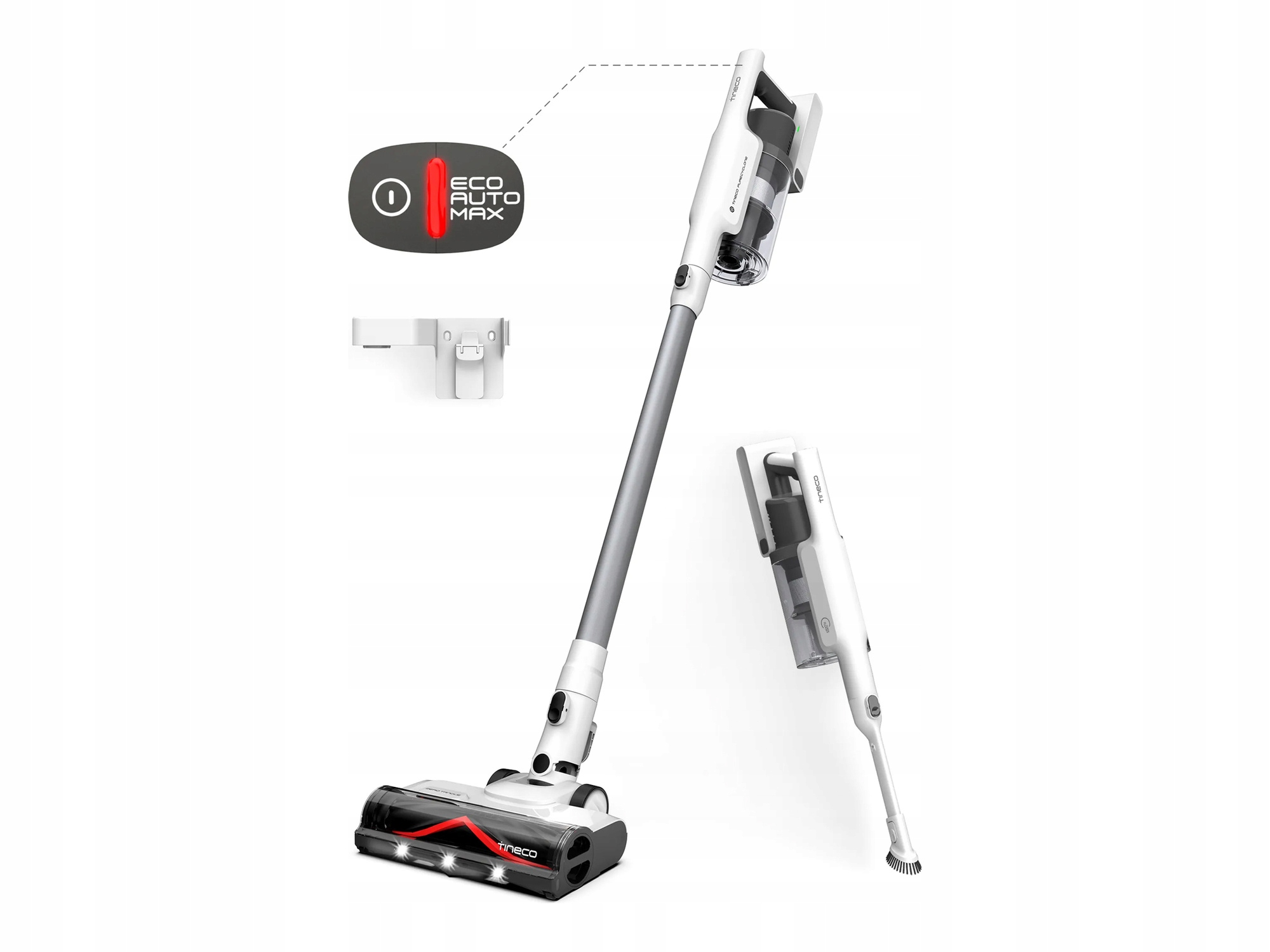 Tyčový vysavač Tineco A30S bílý Vysoká Kvalita Tineco