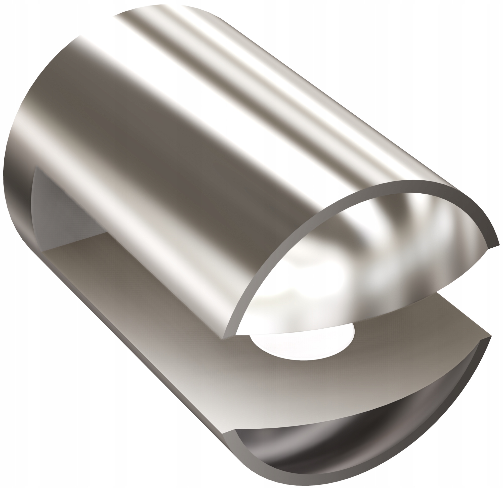 

Uchwyt półki szklanej (szkło 8 mm) (Chrom)