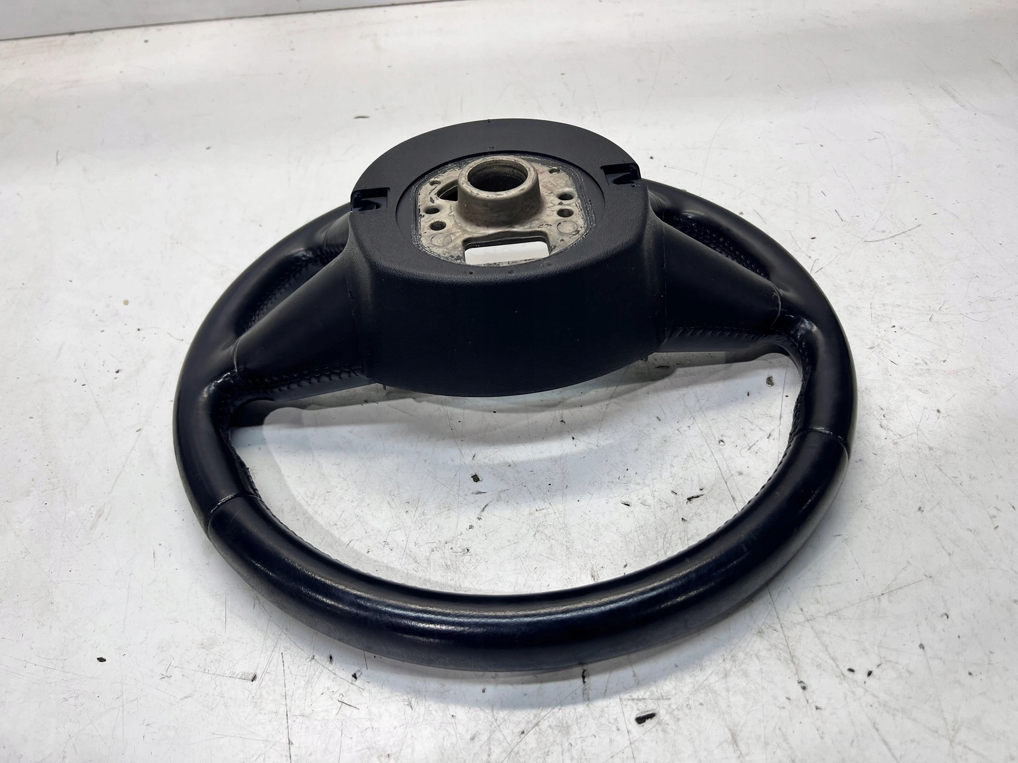 lenkrad Leder AUDI A6 C6 4F0419091AH 1KT *5*