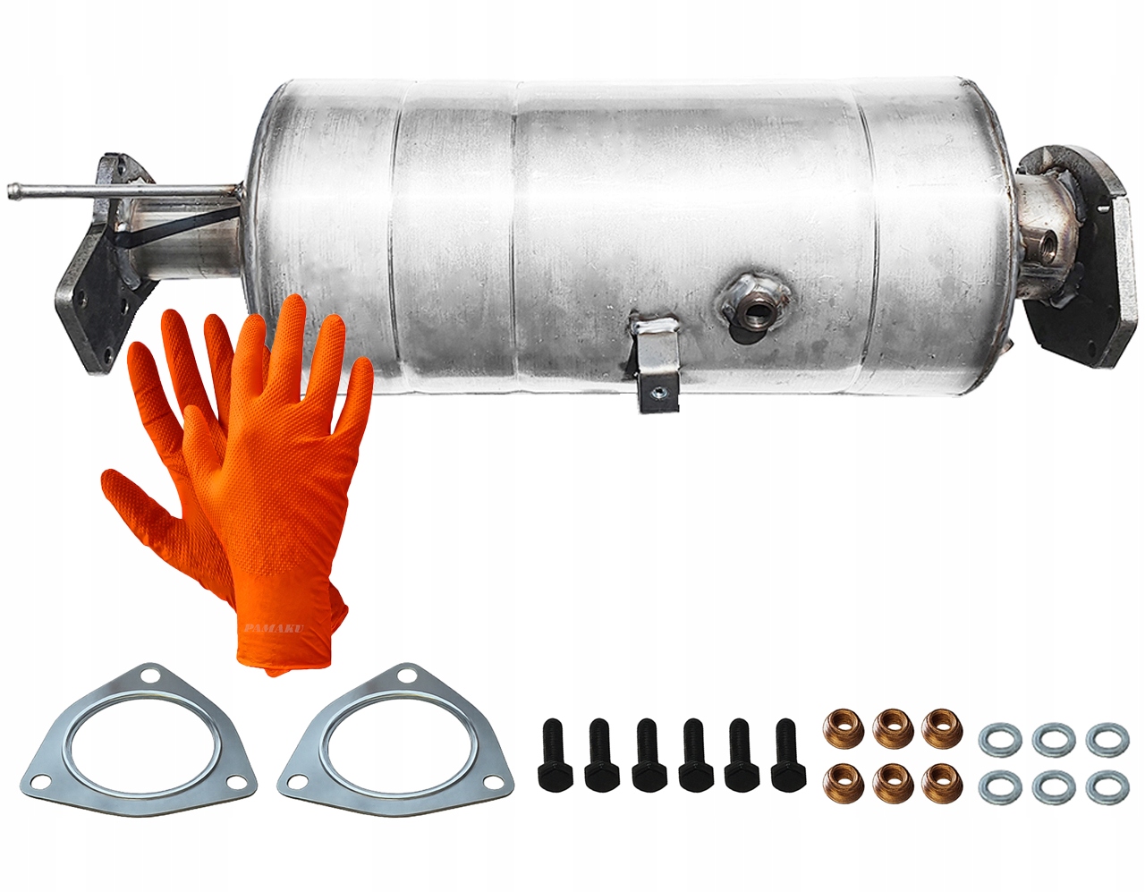 Mitsubishi Fuso 4P10 (od 2010) Filtr Dpf Fap Oe ME555982