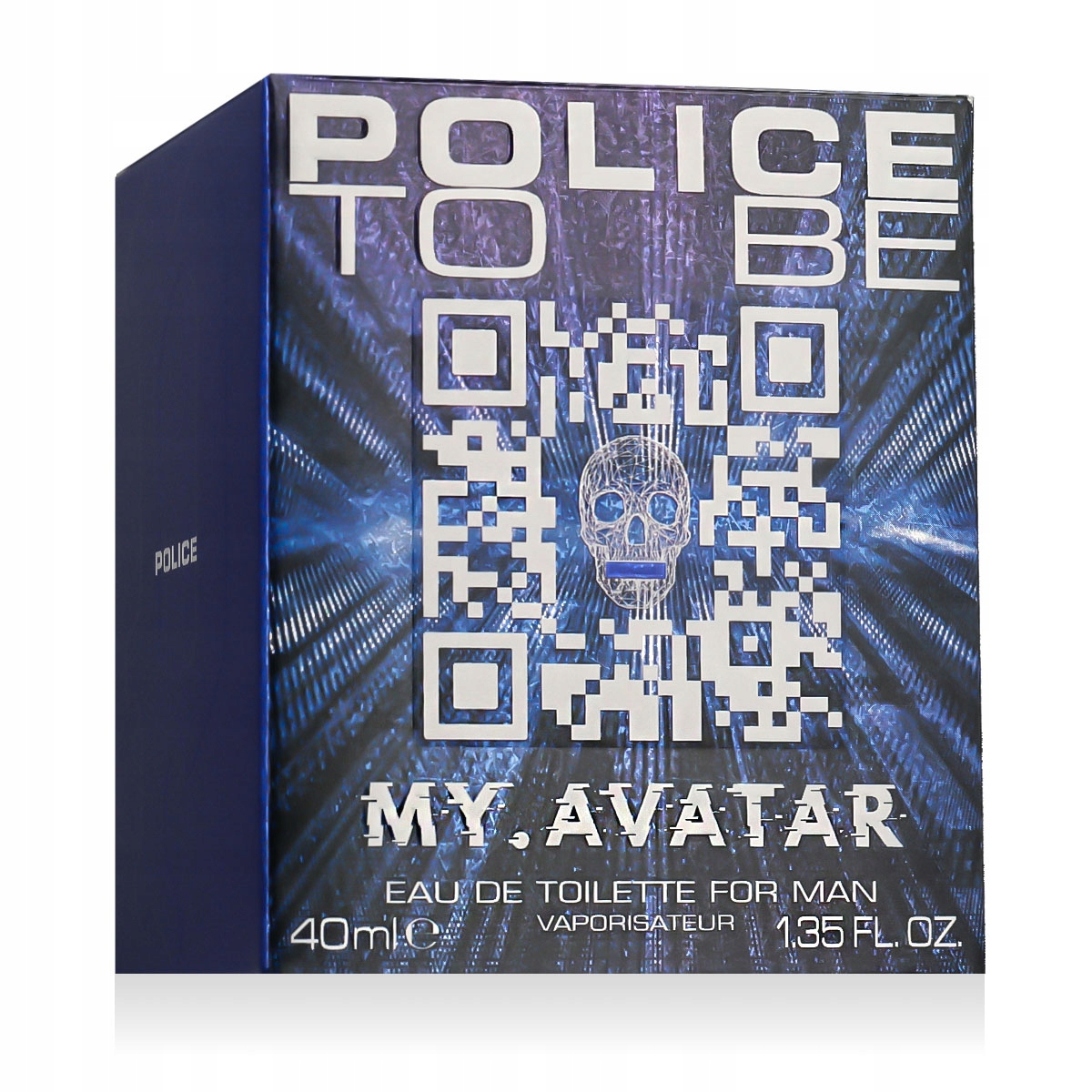 POLICE To Be My Avatar for Man EDT 40 ml M za Allegro