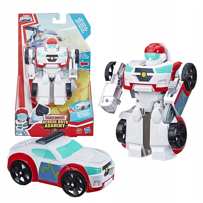 

Hasbro Transformers Figurka 2w1 Academy Medix